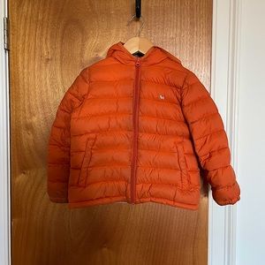 Blue Dog (Korean Brand) 5T Down Winter Puff Jacket